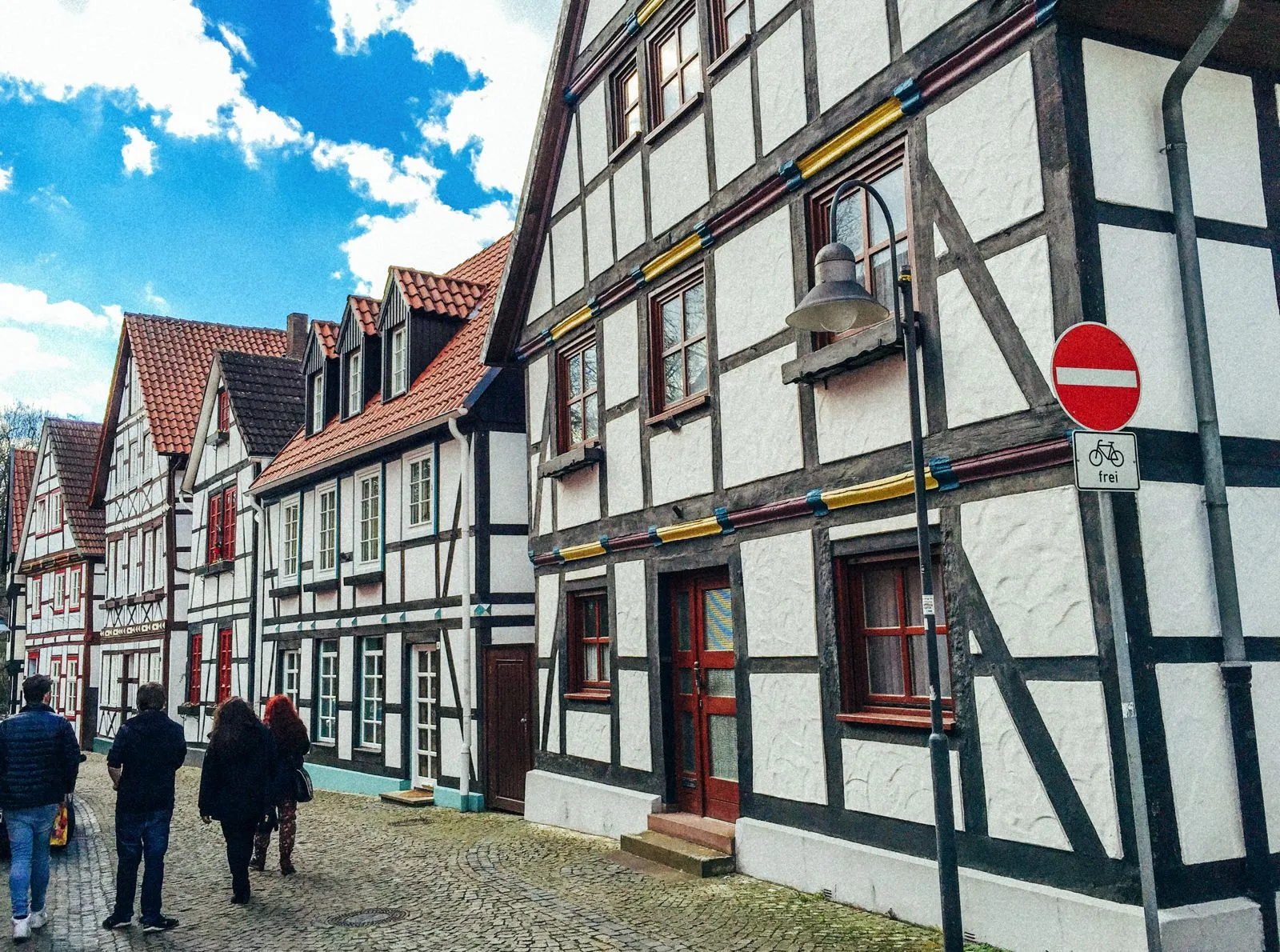 Paderborn – Almanya fotoğrafı