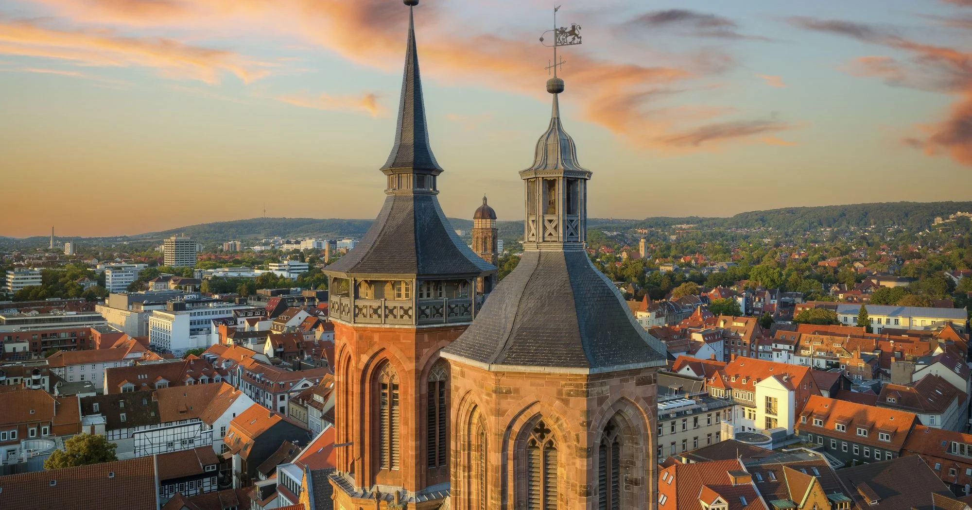 Göttingen – Almanya fotoğrafı