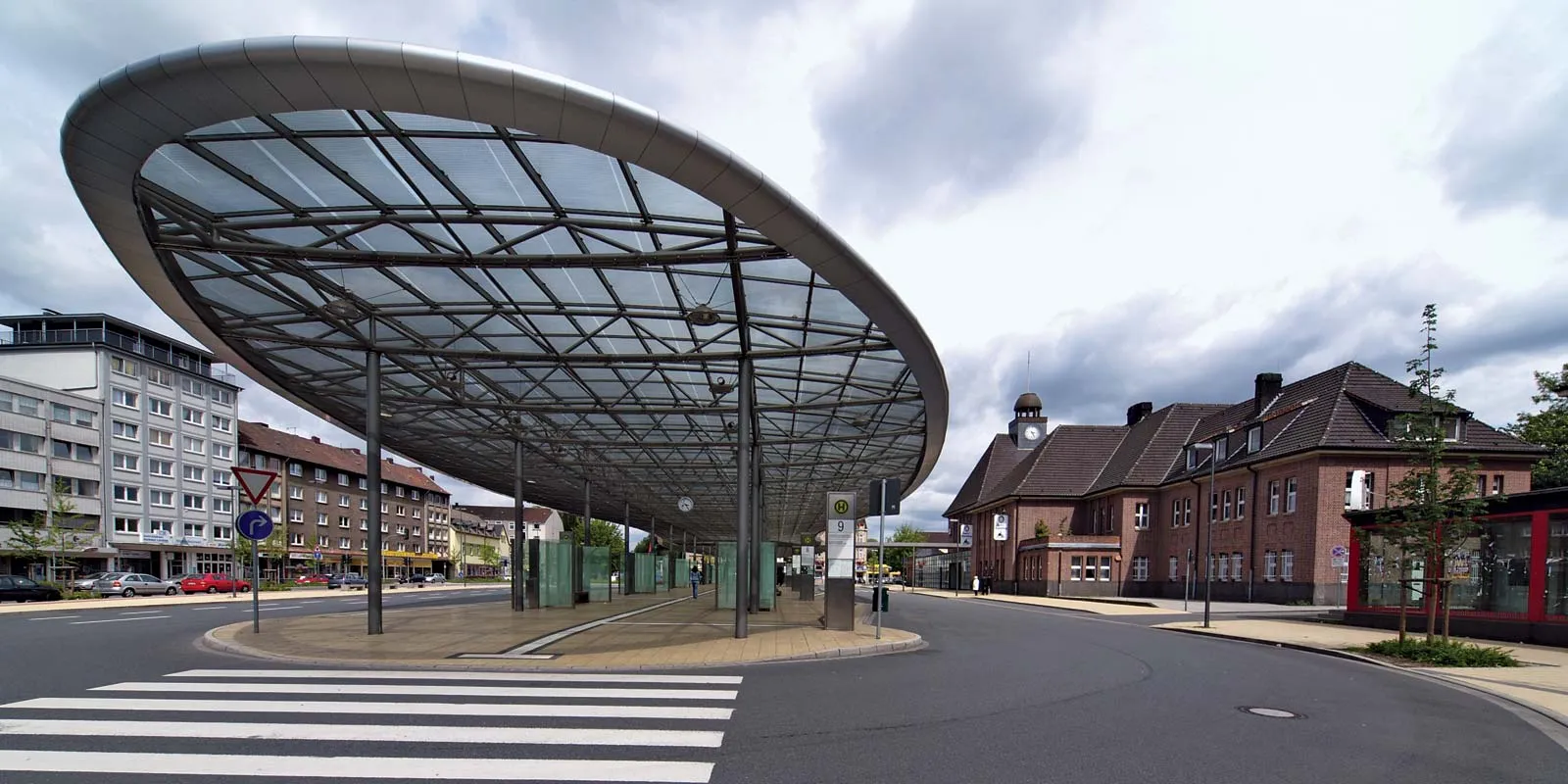 Herne – Almanya fotoğrafı