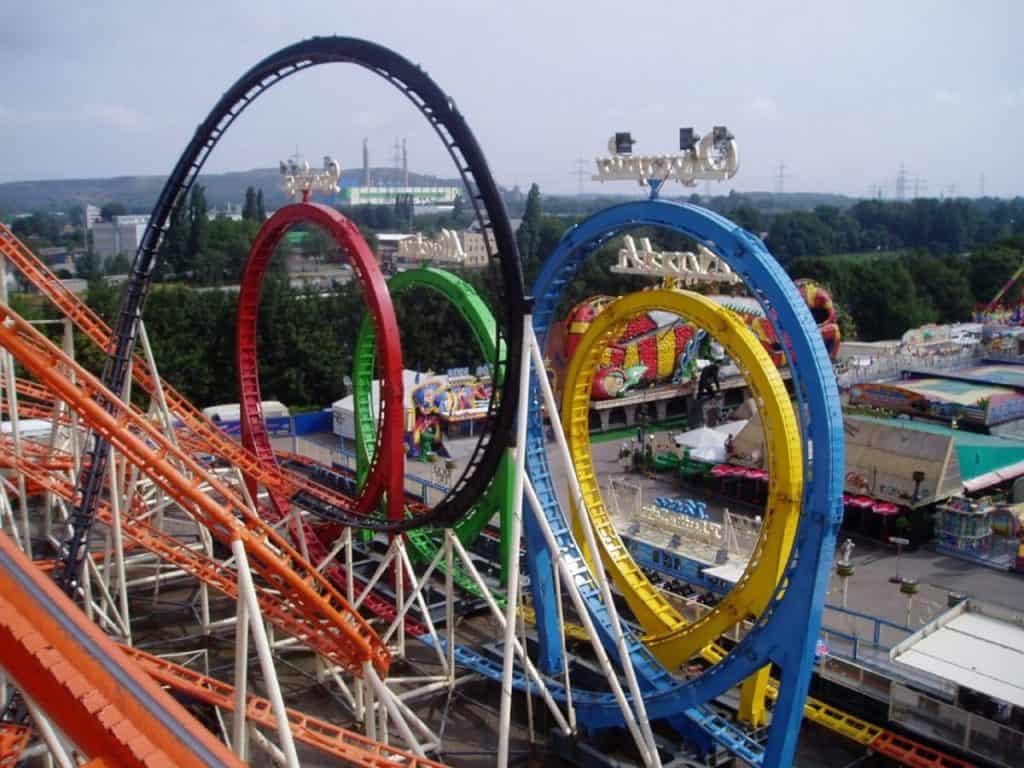 Herne – Almanya fotoğrafı