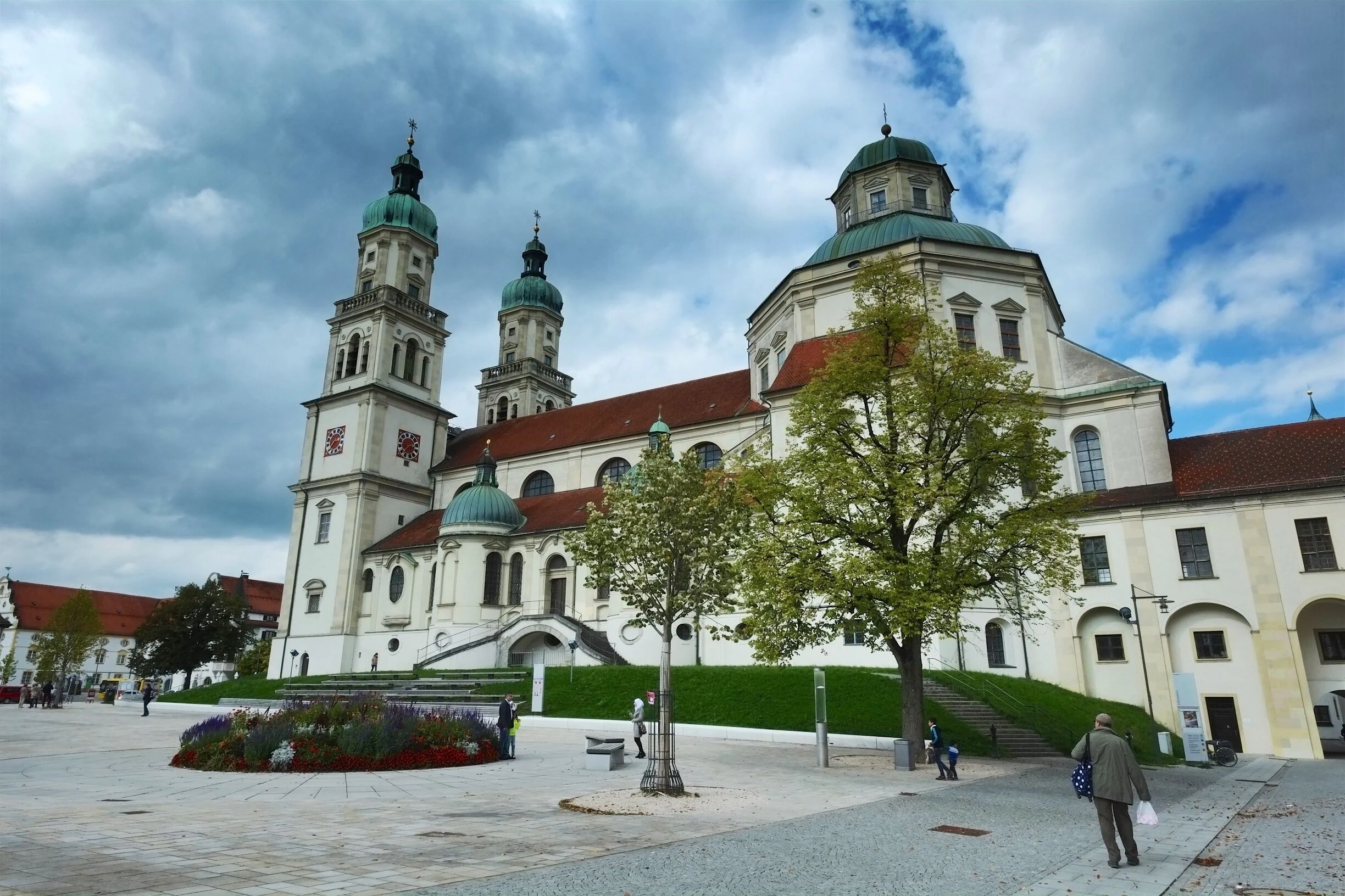 Kempten – Almanya fotoğrafı