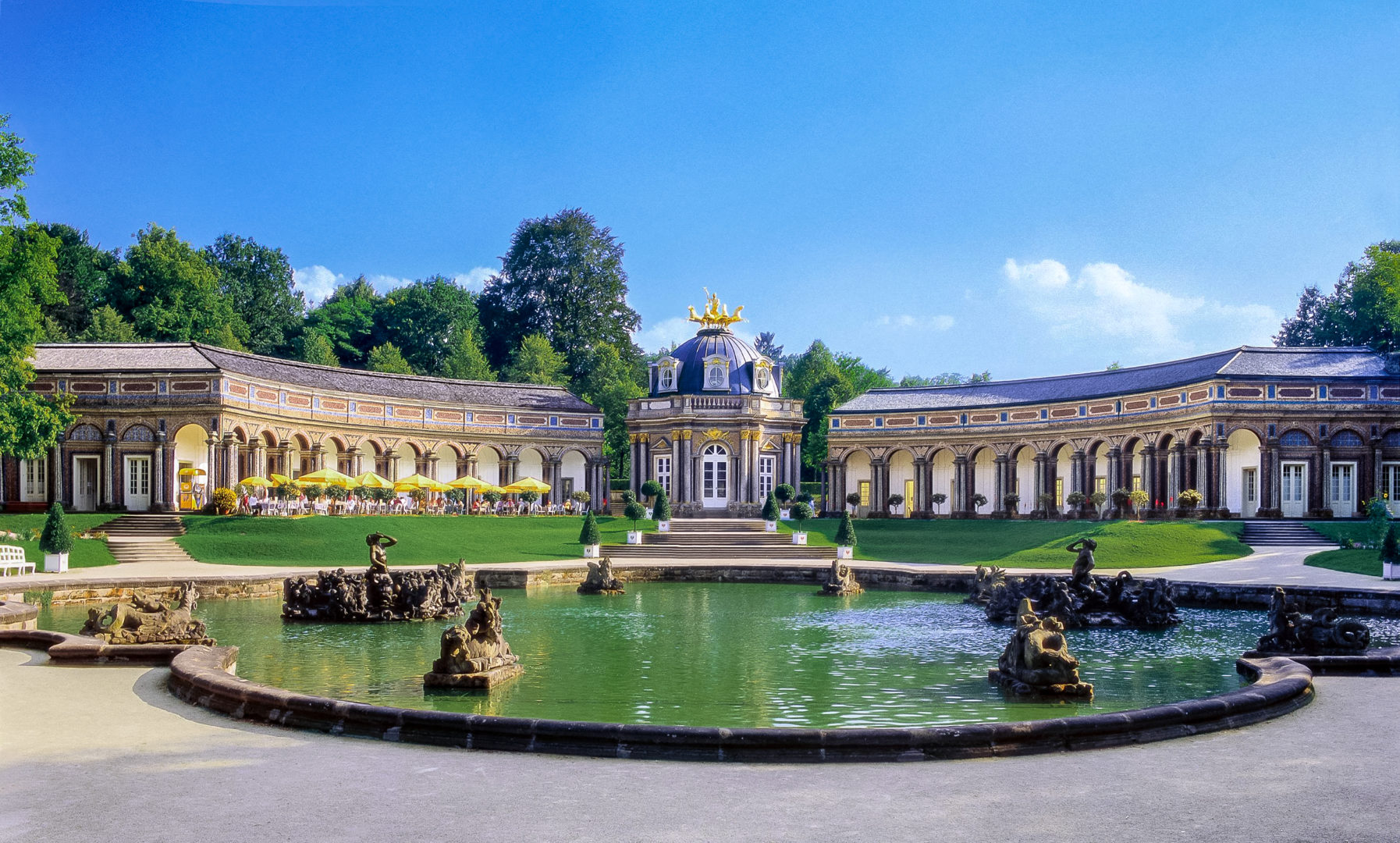 Bayreuth – Almanya fotoğrafı