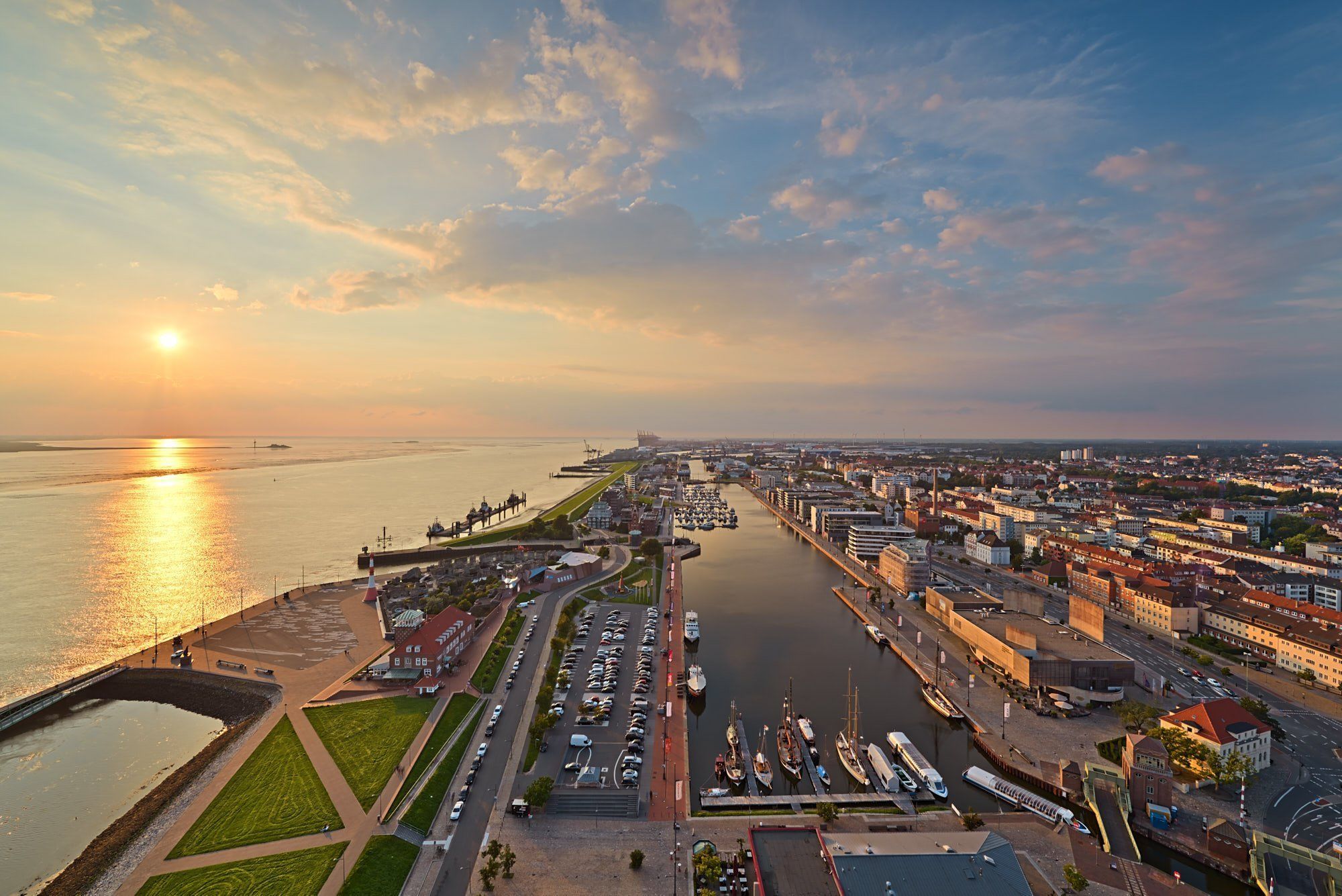 Bremerhaven – Almanya fotoğrafı