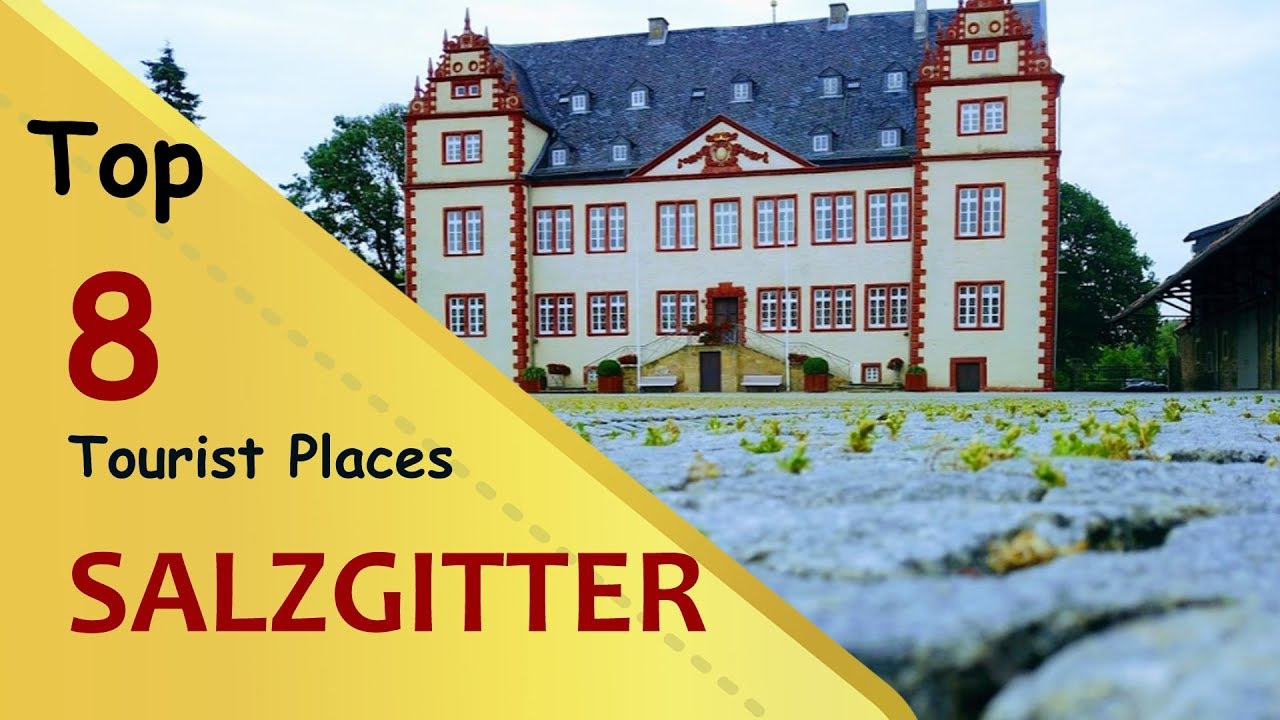 Salzgitter – Almanya fotoğrafı