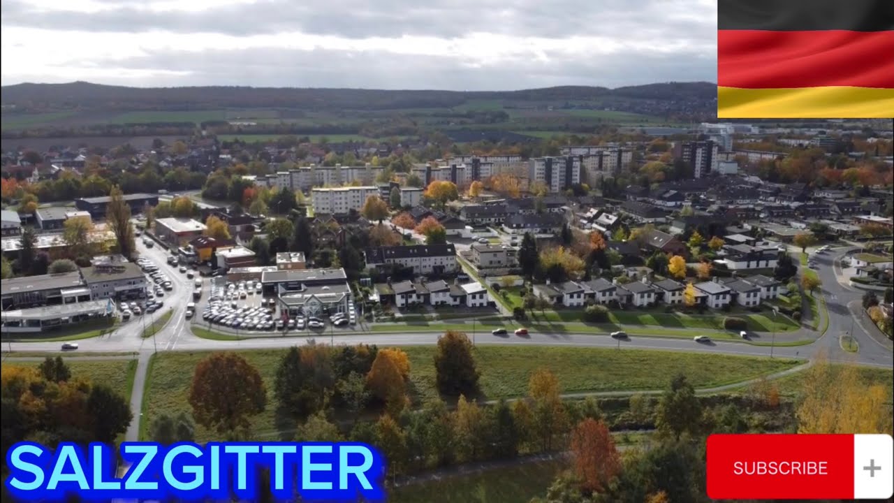 Salzgitter – Almanya fotoğrafı
