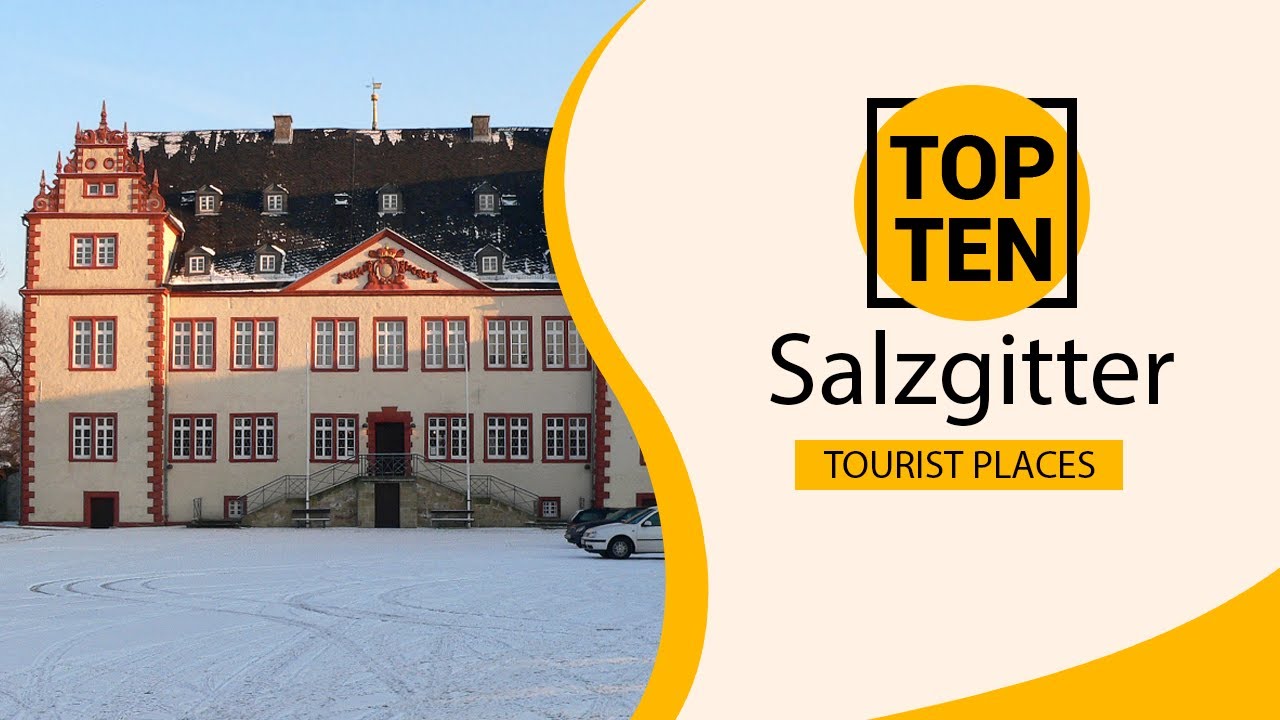 Salzgitter – Almanya fotoğrafı