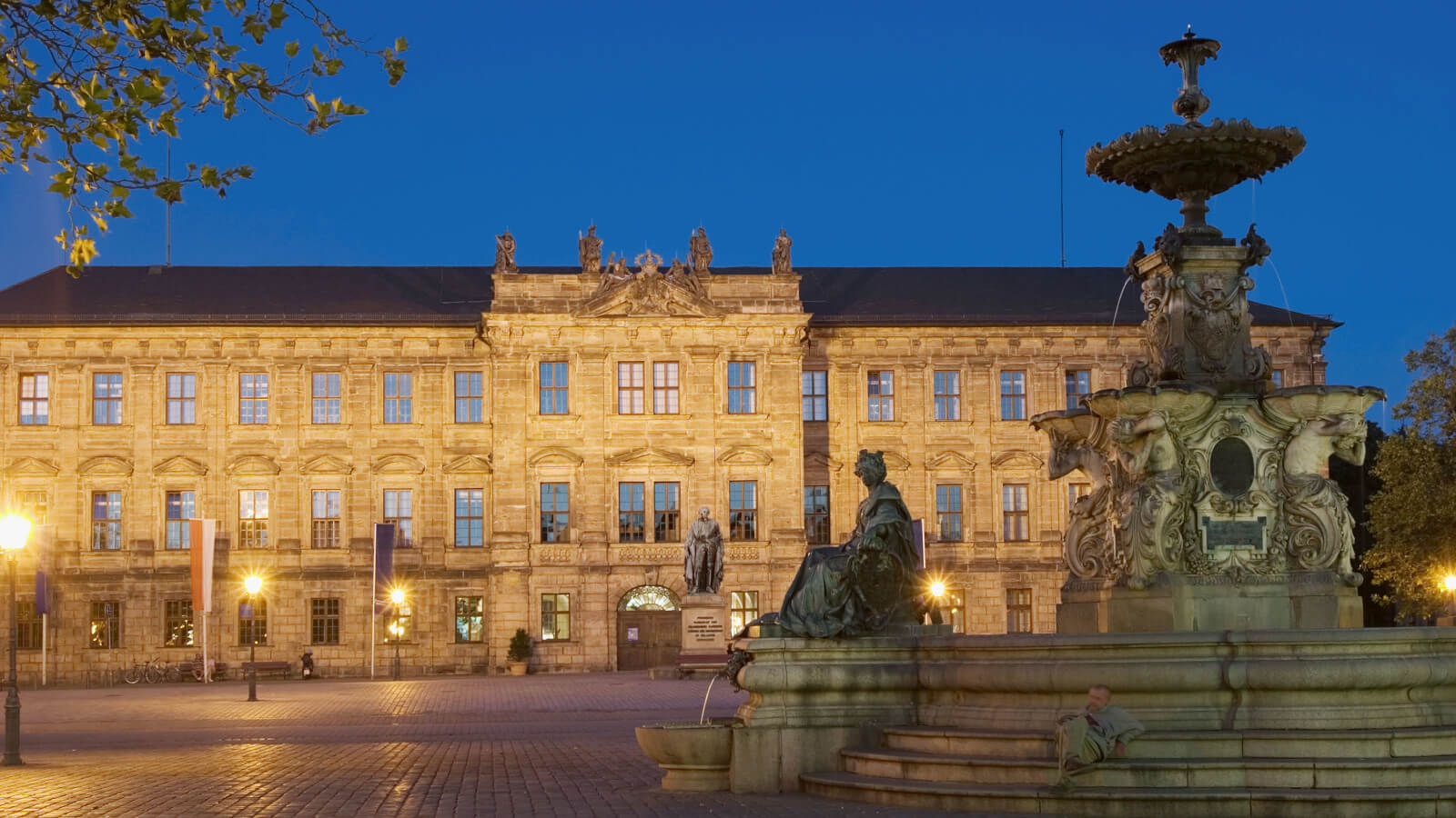 Erlangen – Almanya fotoğrafı