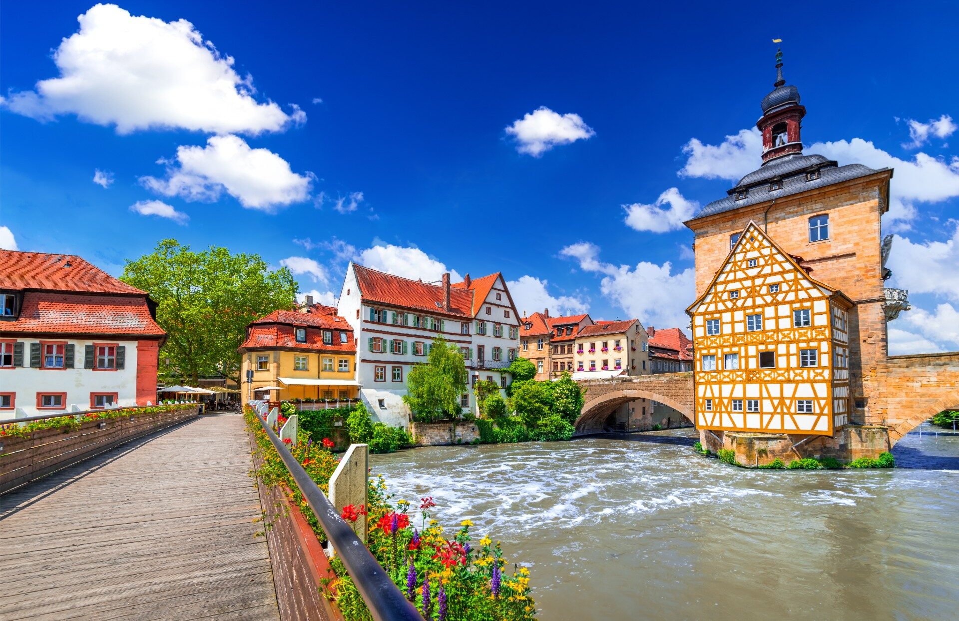 Bamberg – Almanya fotoğrafı