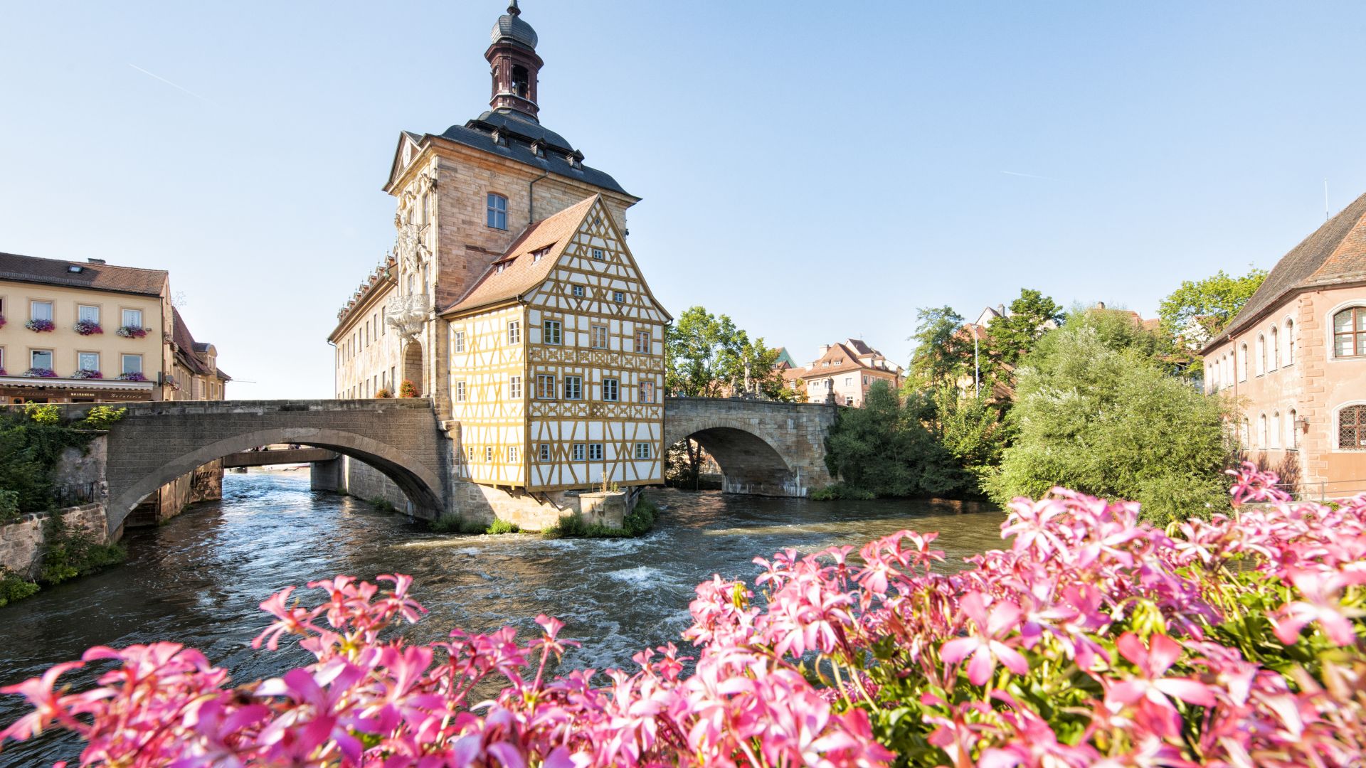 Bamberg – Almanya fotoğrafı