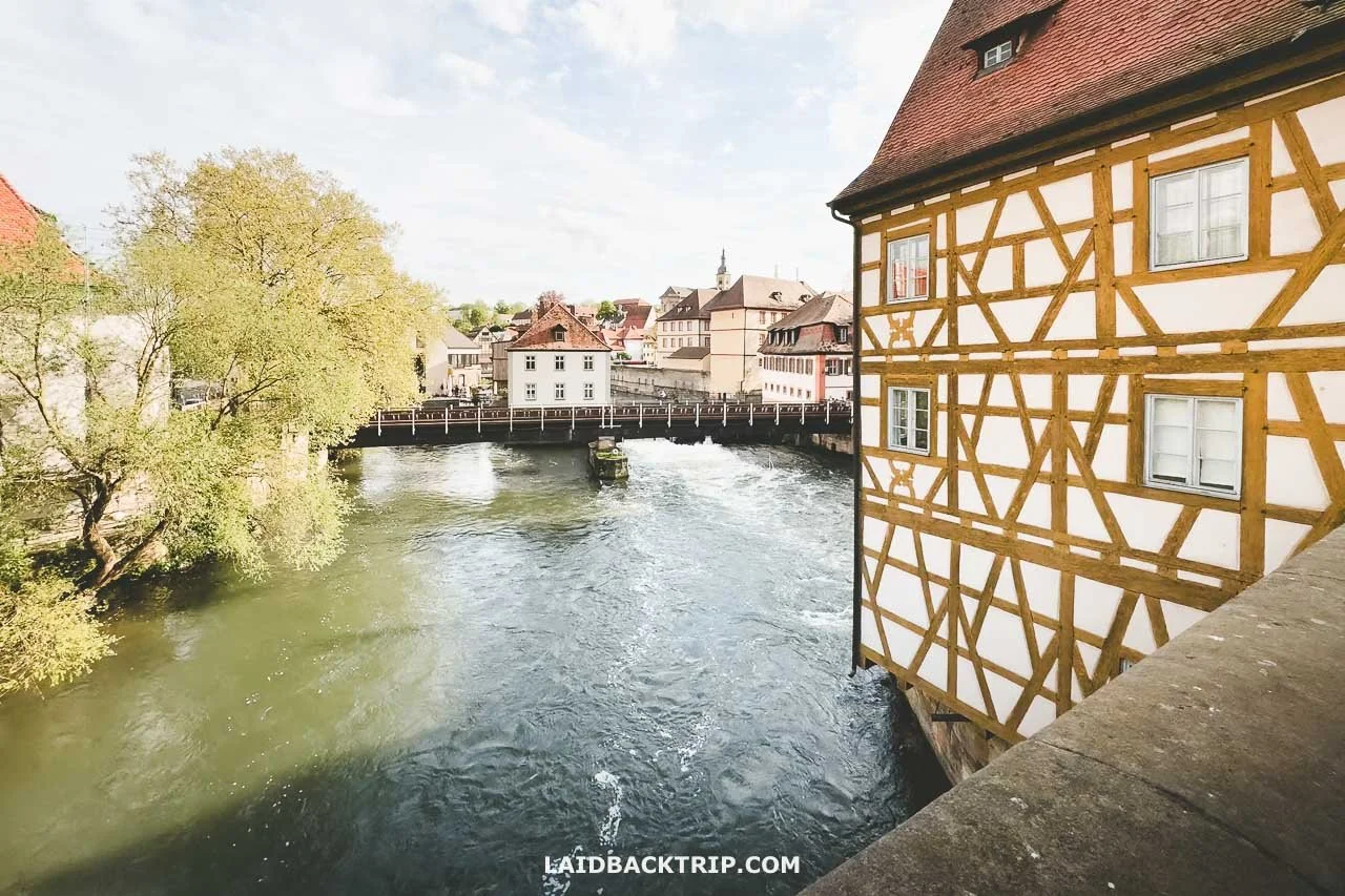 Bamberg – Almanya fotoğrafı