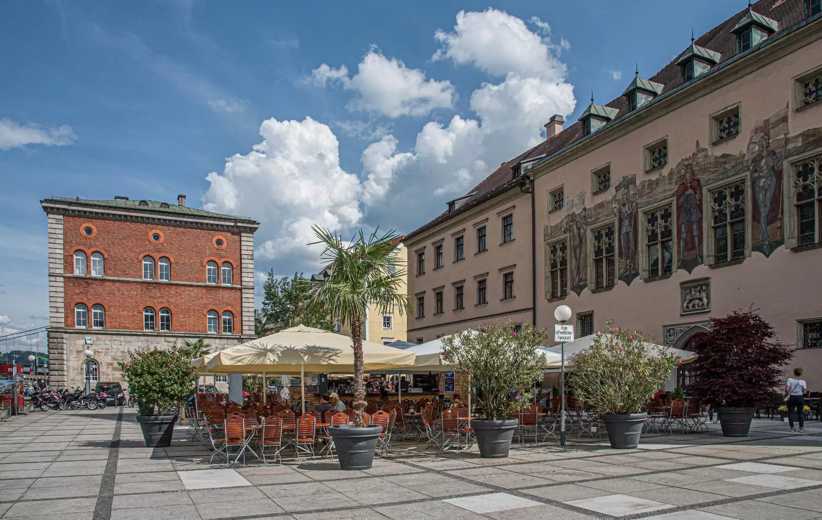 Passau – Almanya fotoğrafı