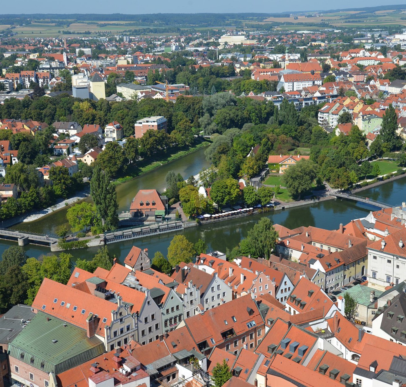 Landshut – Almanya fotoğrafı