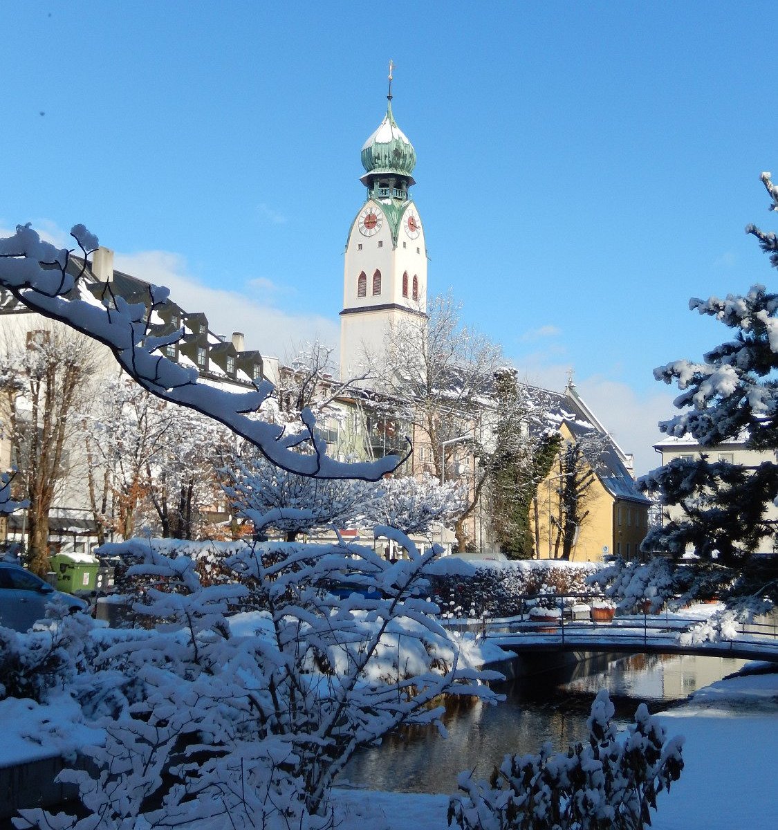 Rosenheim – Almanya fotoğrafı