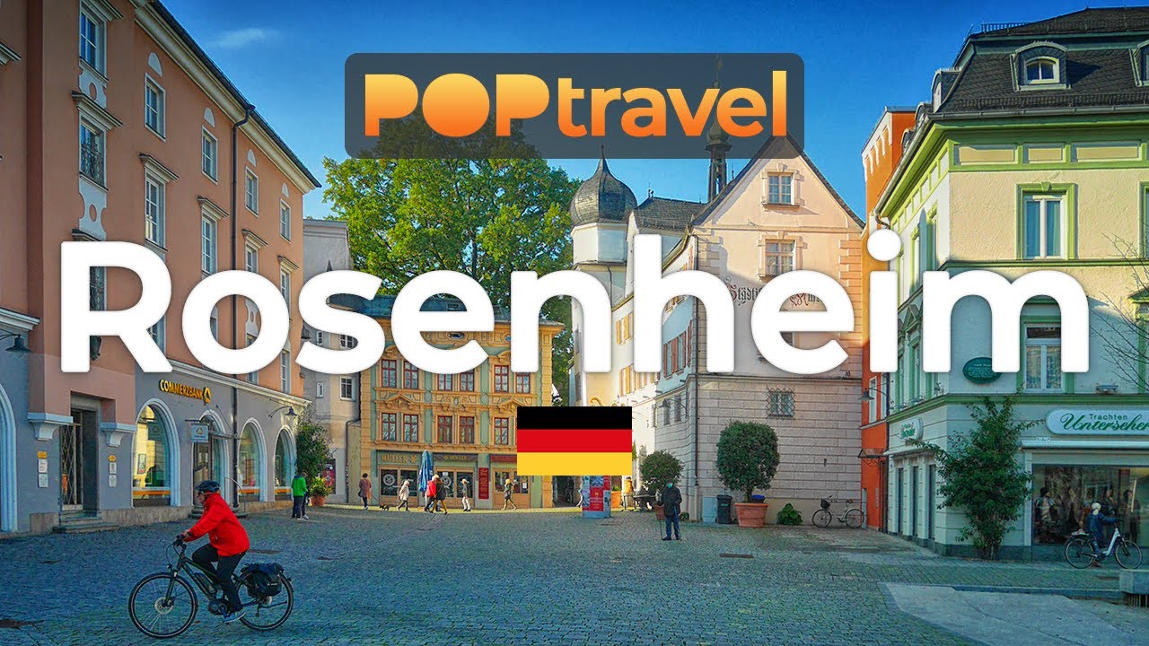 Rosenheim – Almanya fotoğrafı
