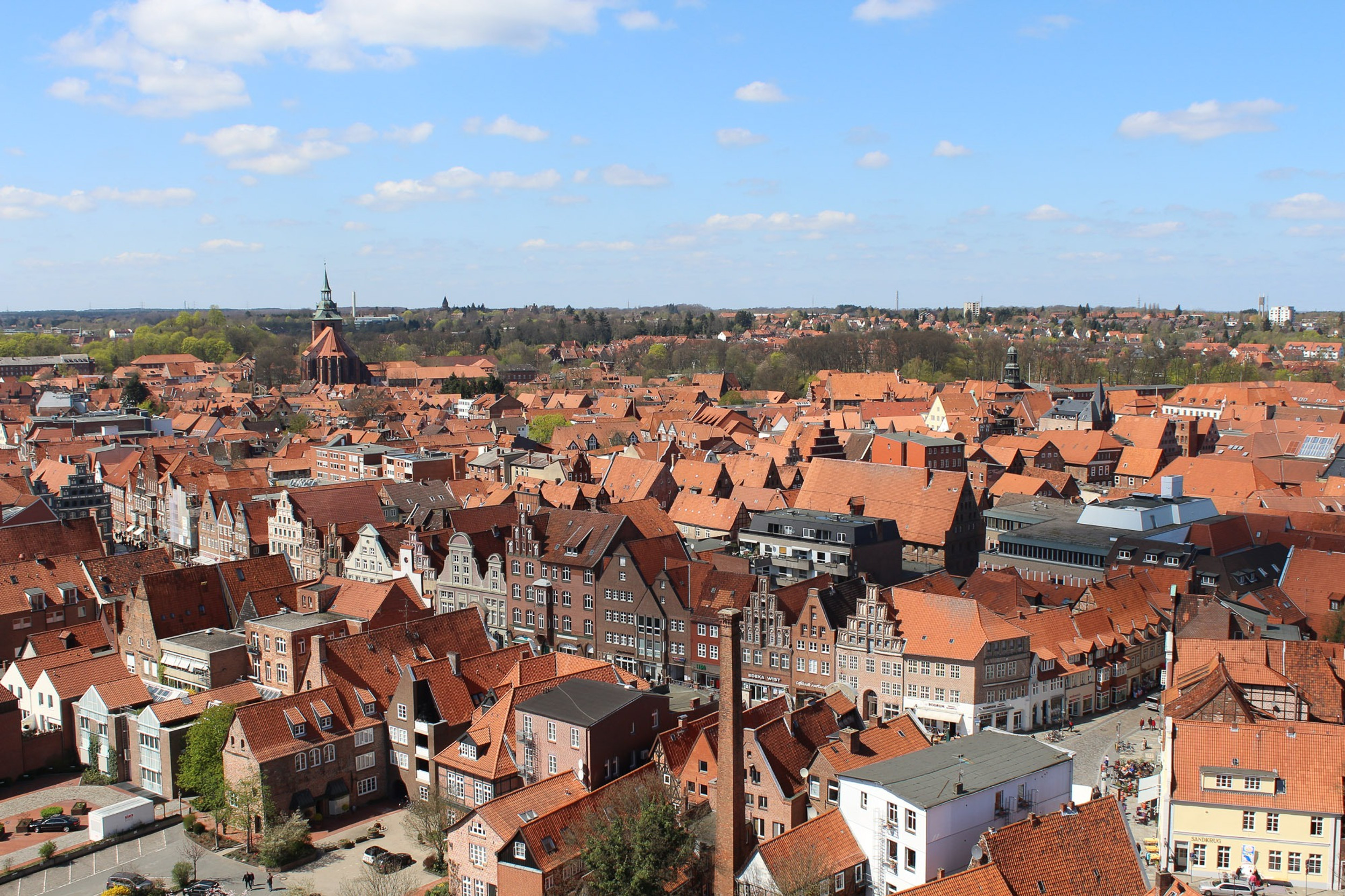 Lüneburg – Almanya fotoğrafı