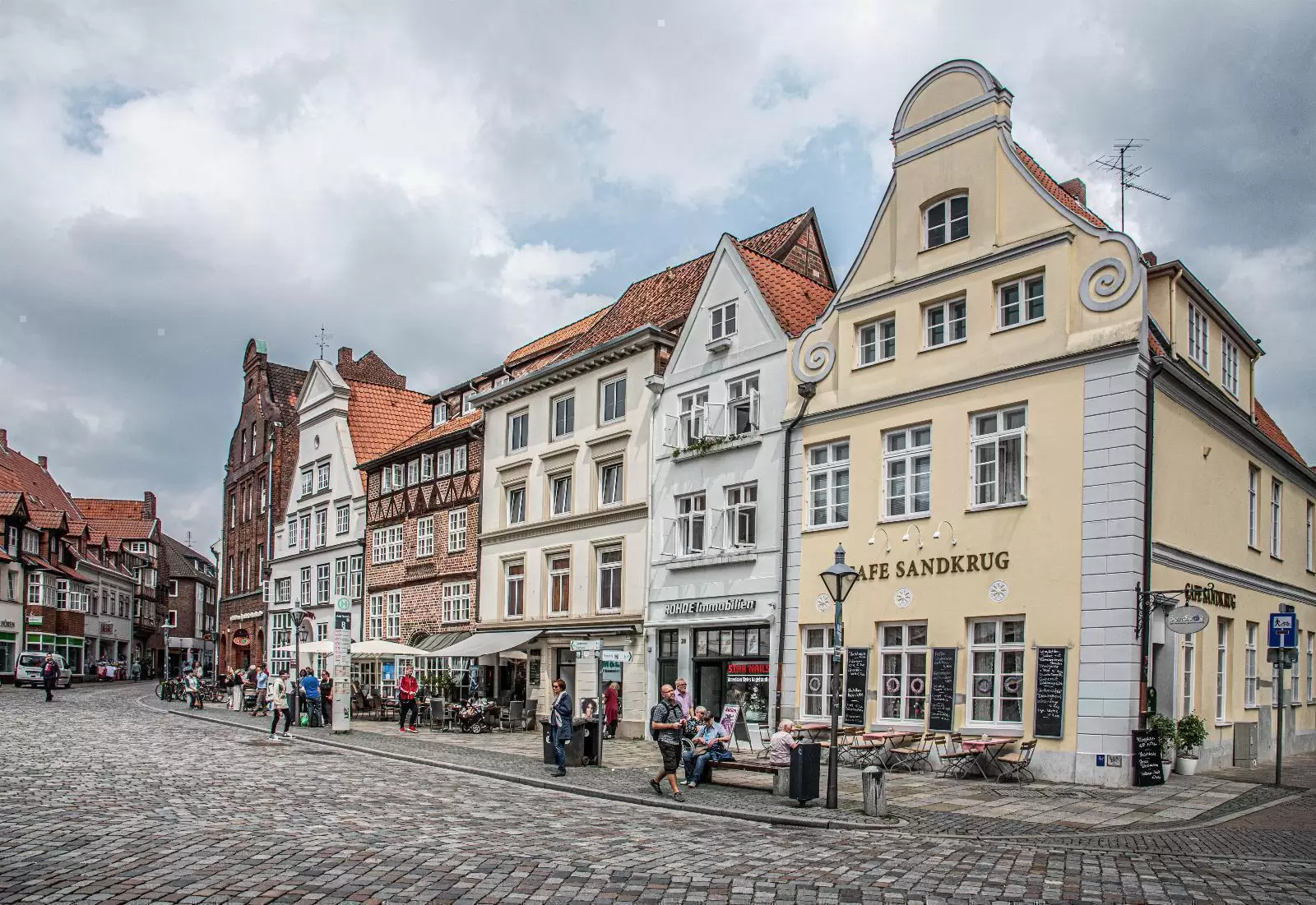 Lüneburg – Almanya fotoğrafı