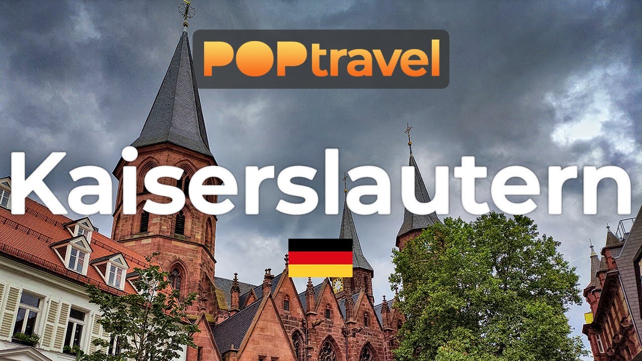 Kaiserslautern – Almanya fotoğrafı