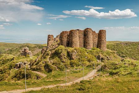 Aragatsotn – Ermenistan fotoğrafı