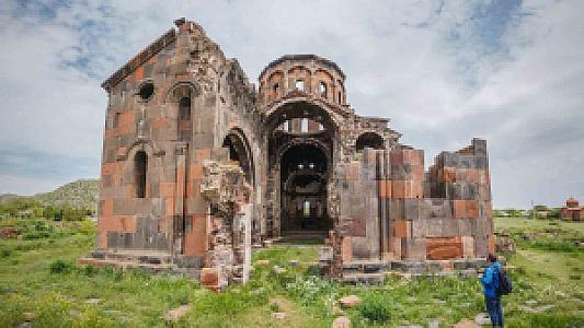 Aragatsotn – Ermenistan fotoğrafı