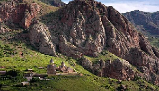 Vayots Dzor – Ermenistan fotoğrafı