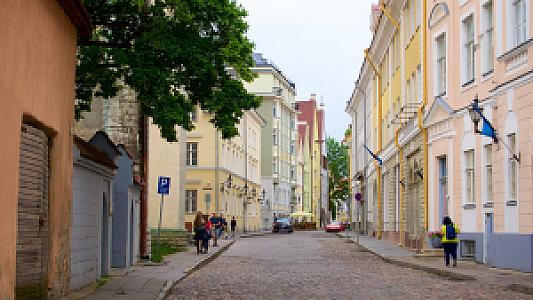 Harju İli – Estonya fotoğrafı