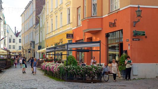 Harju İli – Estonya fotoğrafı