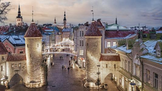 Lääne-Viru İli – Estonya fotoğrafı