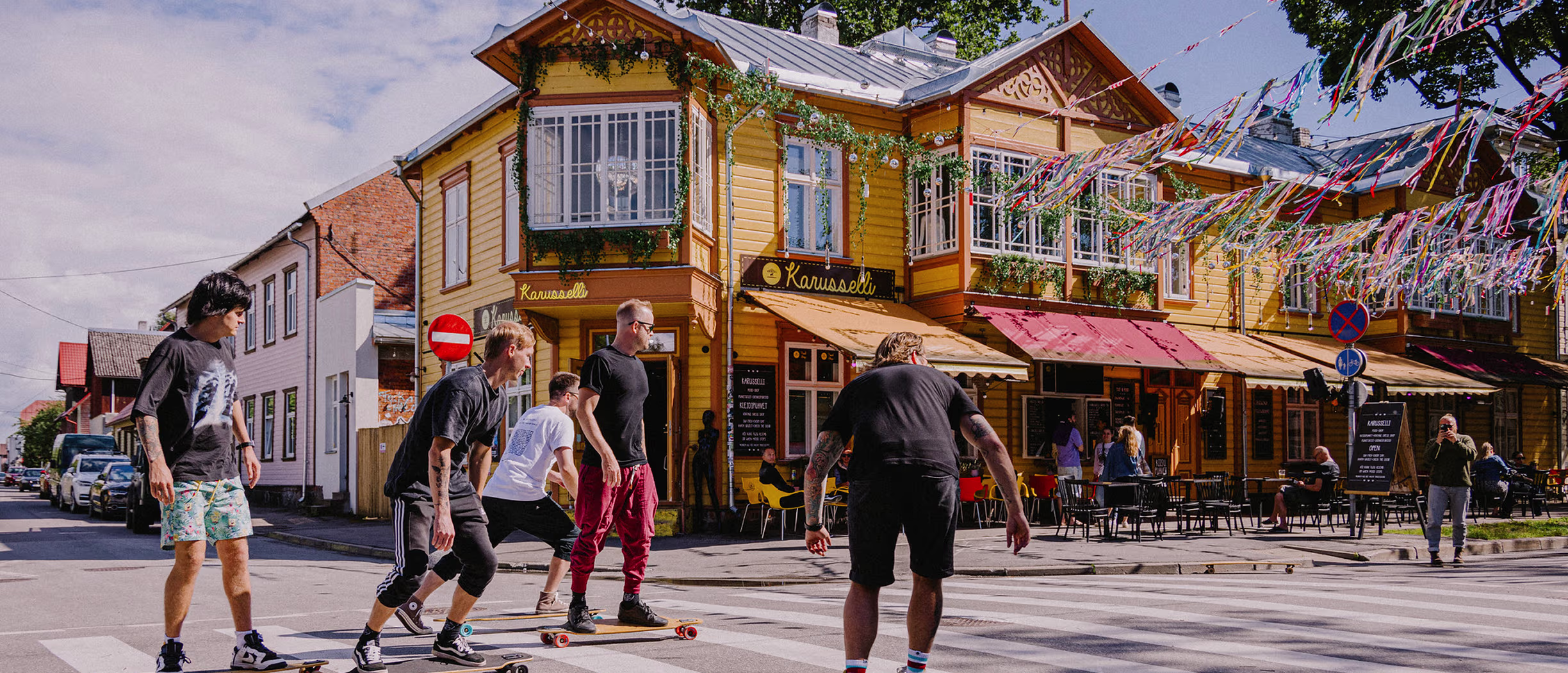 Pärnu İli – Estonya fotoğrafı