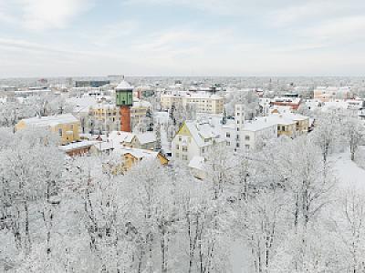 Viljandi İli – Estonya fotoğrafı