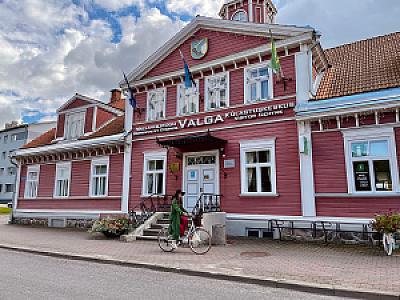 Valga İli – Estonya fotoğrafı