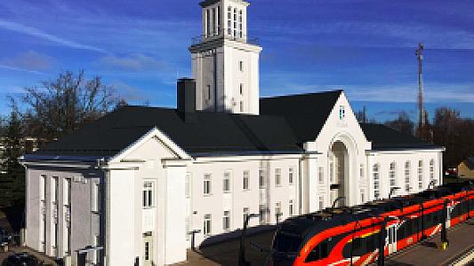 Valga İli – Estonya fotoğrafı