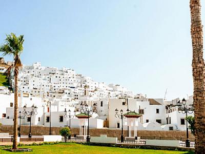 Tetouan İli – Fas fotoğrafı