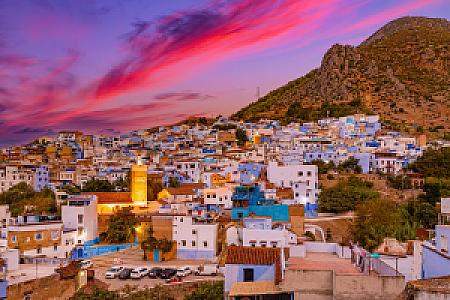 Tetouan İli – Fas fotoğrafı