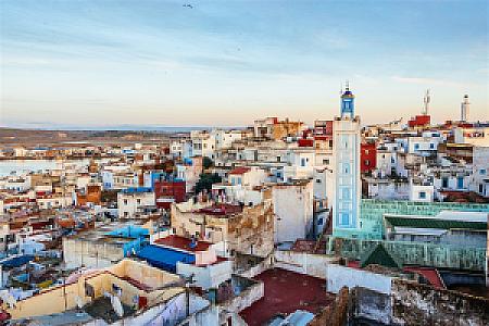 Larache İli – Fas fotoğrafı