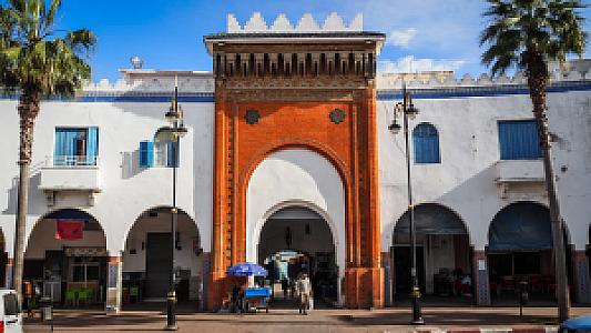 Larache İli – Fas fotoğrafı