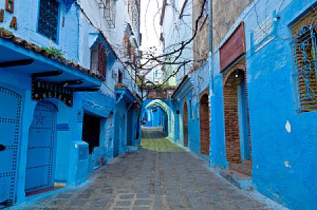 Chefchaouen İli – Fas fotoğrafı