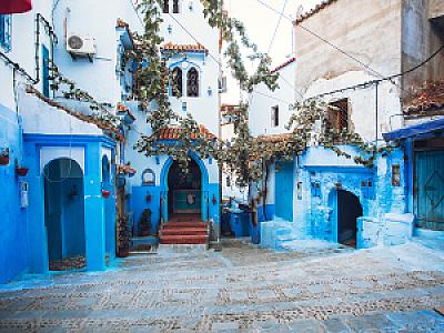 Chefchaouen İli – Fas fotoğrafı