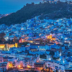 Chefchaouen İli – Fas fotoğrafı