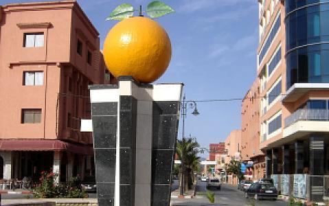 Berkane İli – Fas fotoğrafı