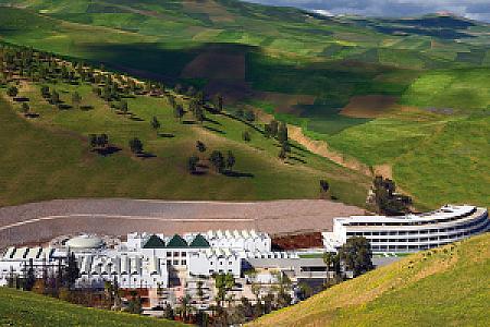 Moulay Yacoub İli – Fas fotoğrafı