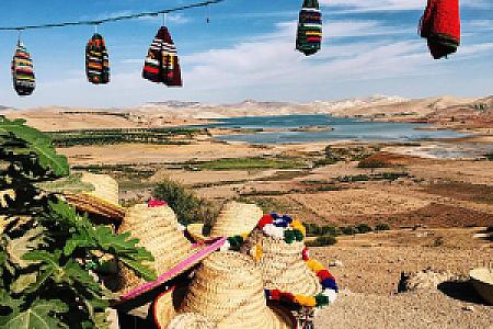 Moulay Yacoub İli – Fas fotoğrafı