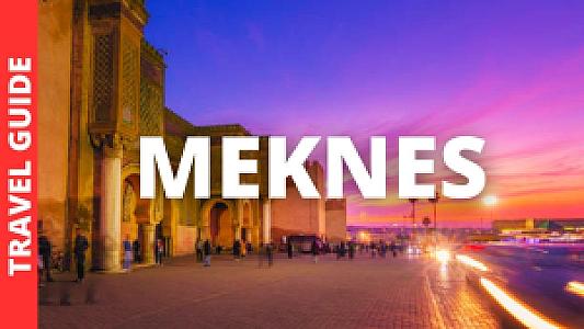 Meknes İli – Fas fotoğrafı
