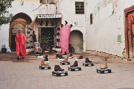 Sefrou İli – Fas fotoğrafı