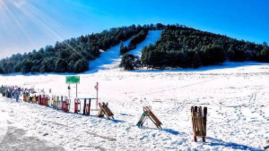 Ifrane İli – Fas fotoğrafı