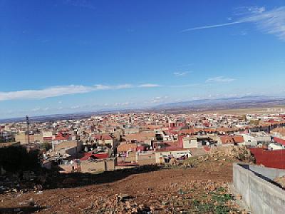 El Hajeb İli – Fas fotoğrafı