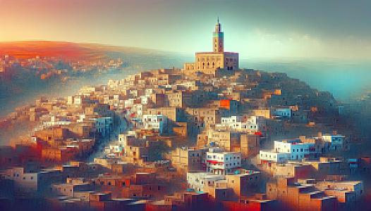 Taza İli – Fas fotoğrafı