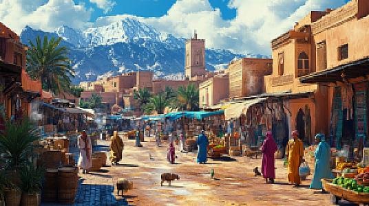 Taza İli – Fas fotoğrafı