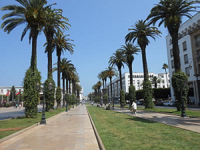 Rabat-Sale-Kenitra Bölgesi – Fas fotoğrafı