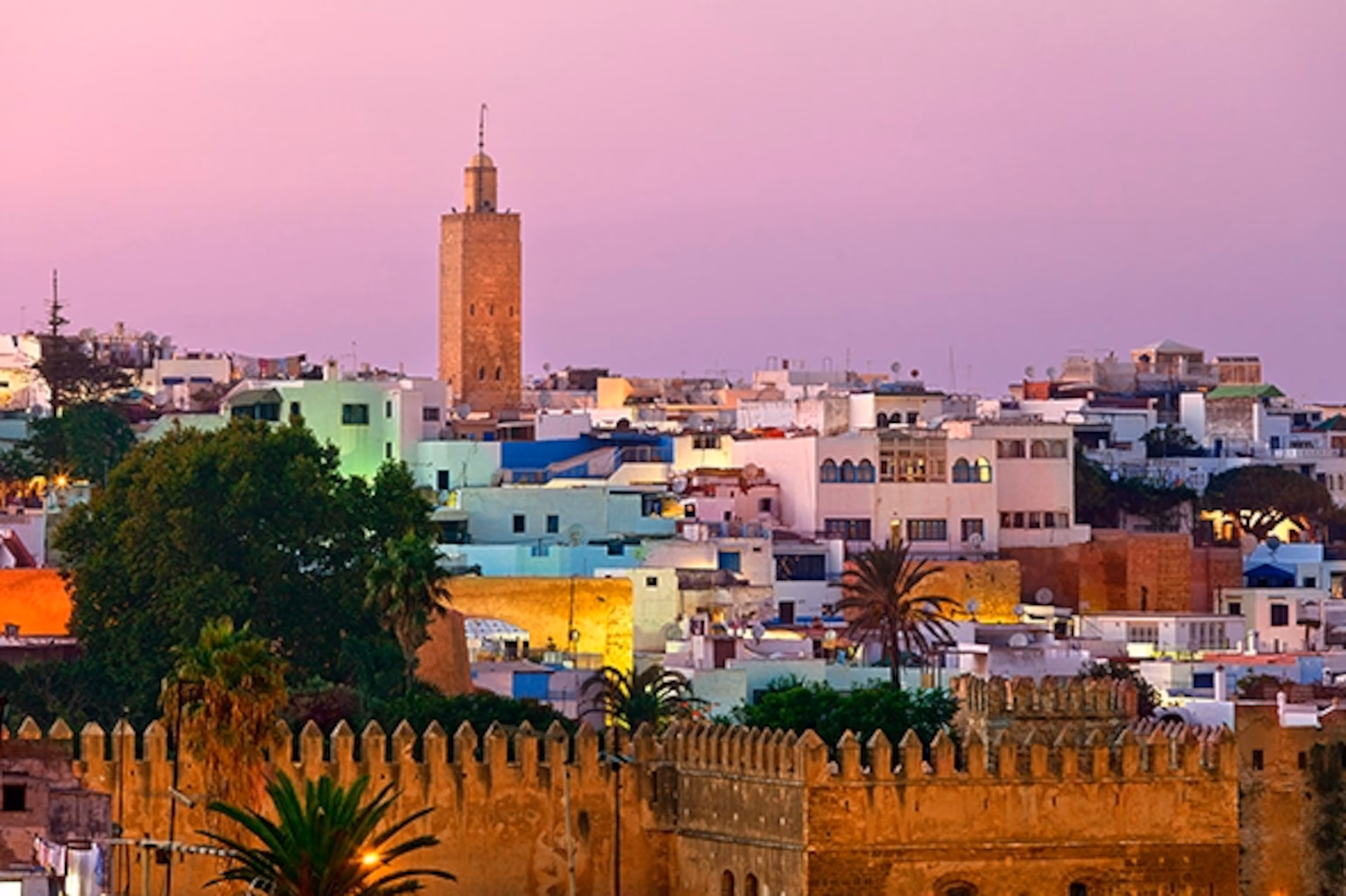 Rabat İli – Fas fotoğrafı