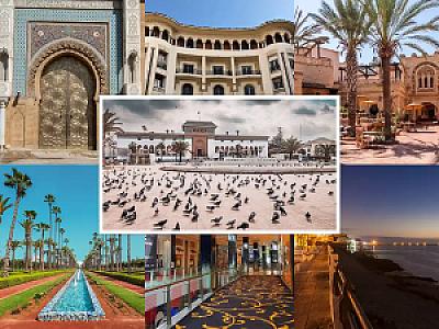 Casablanca İli – Fas fotoğrafı